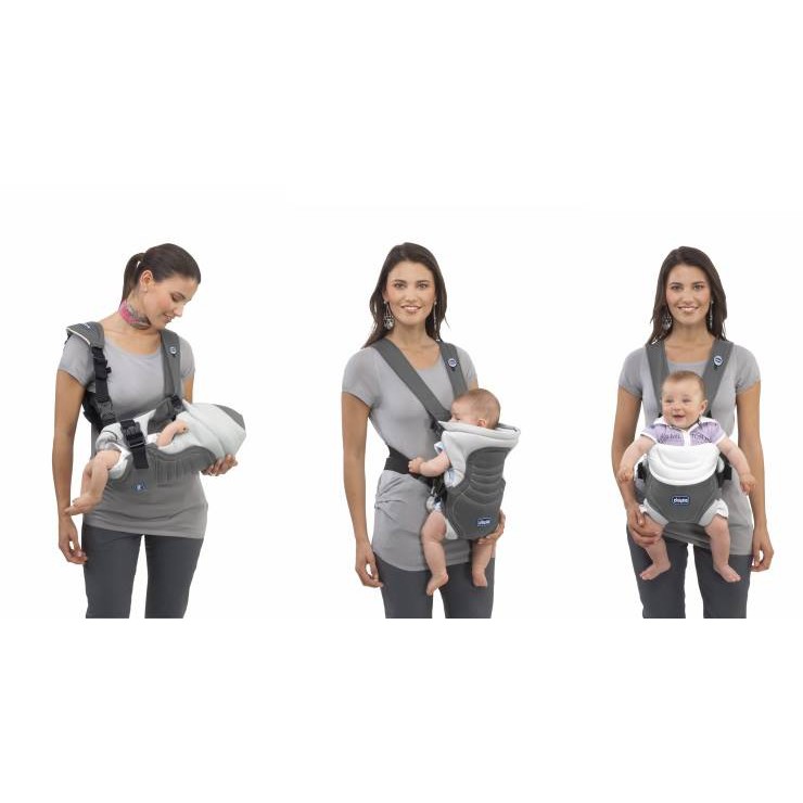 chicco 3 way baby carrier
