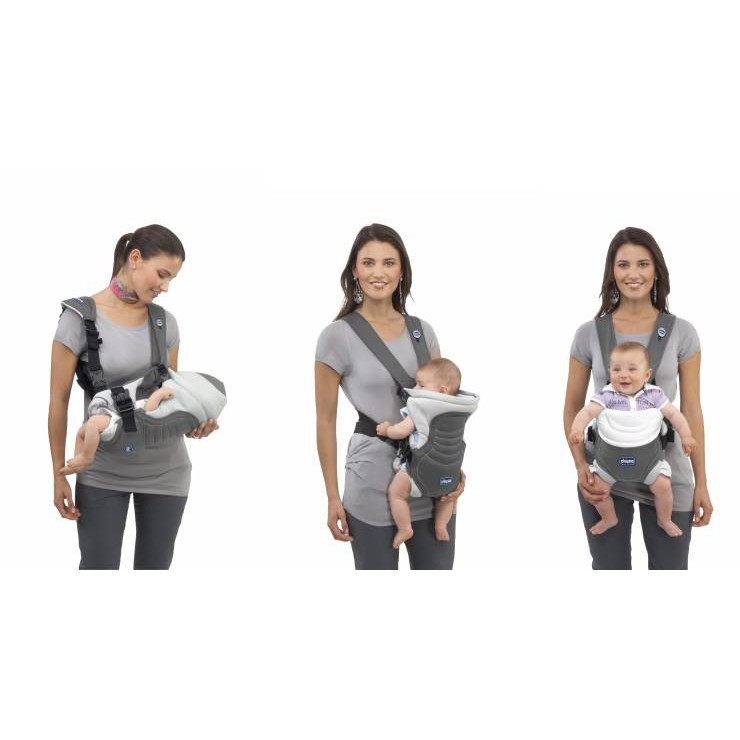 chicco 3 way baby carrier