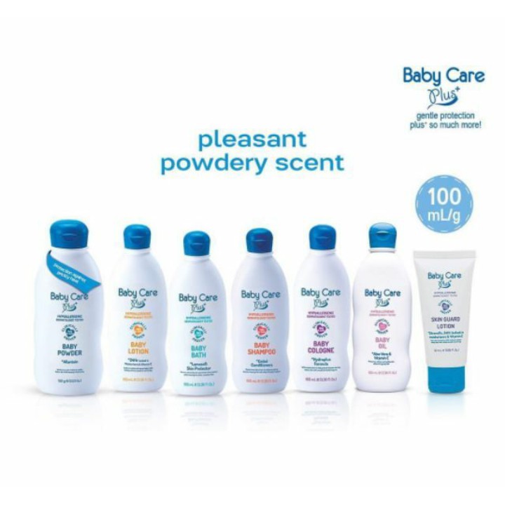 Baby Care Plus 100 Ml G Shopee Philippines