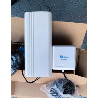 36DBI Hybrid and 18DBI Mimo Antenna (Signal booster)