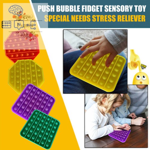 fidget and sensory toys