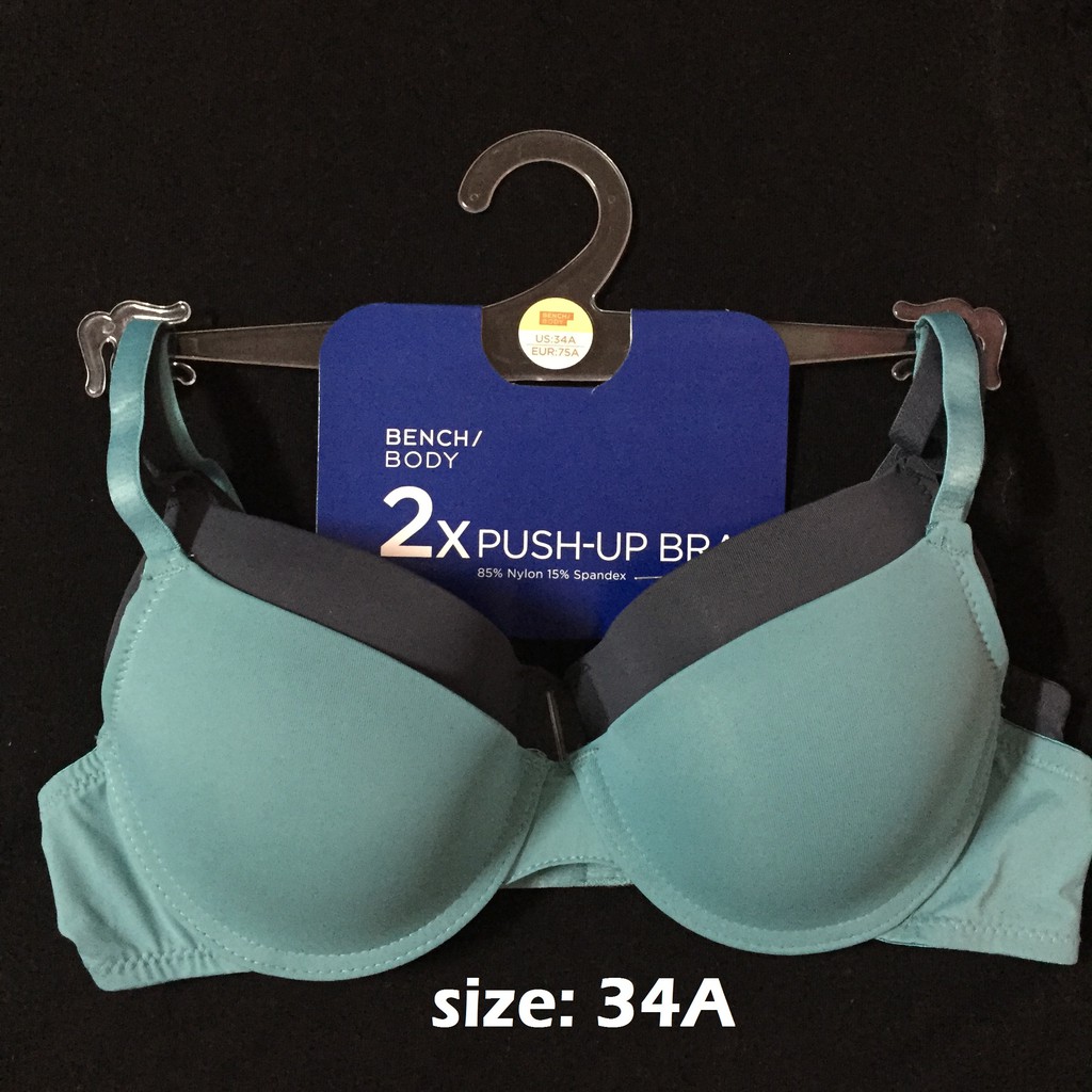 push up bra bench