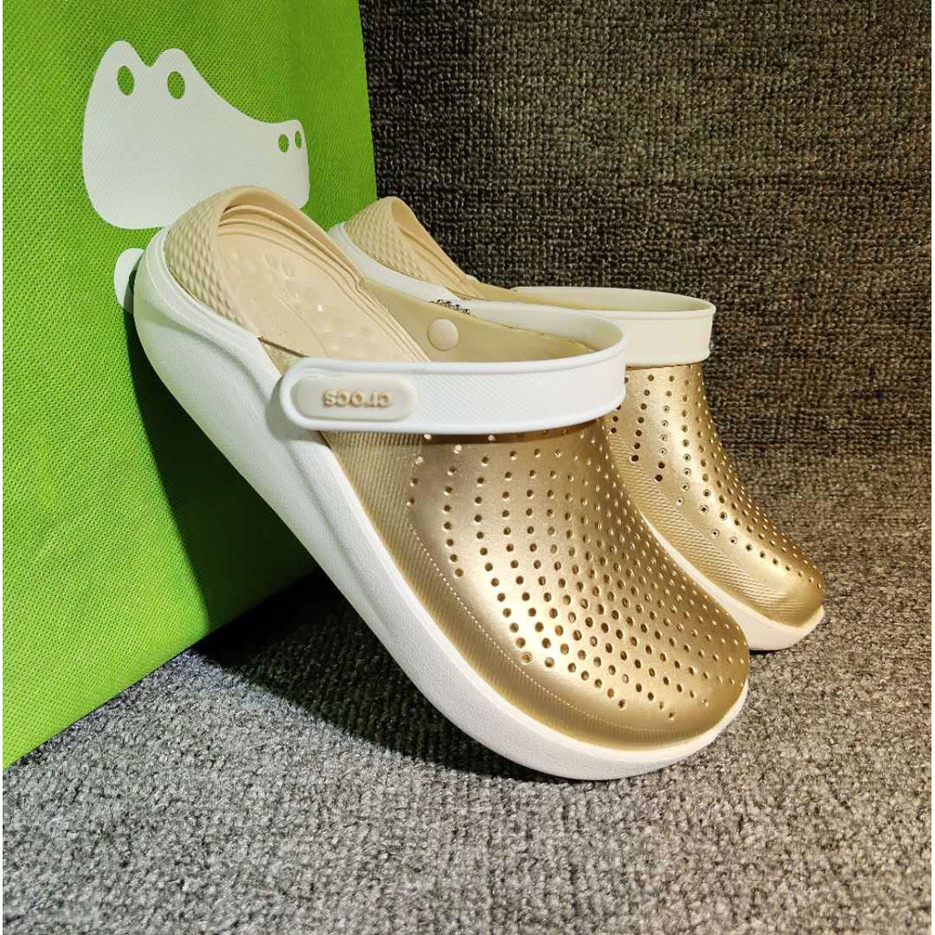shopee crocs