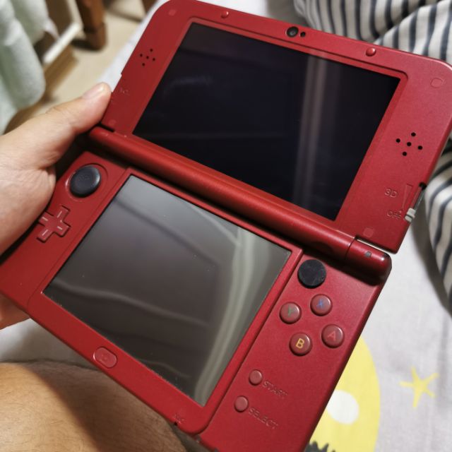 New Nintendo 3DS XL (used) Shopee Philippines