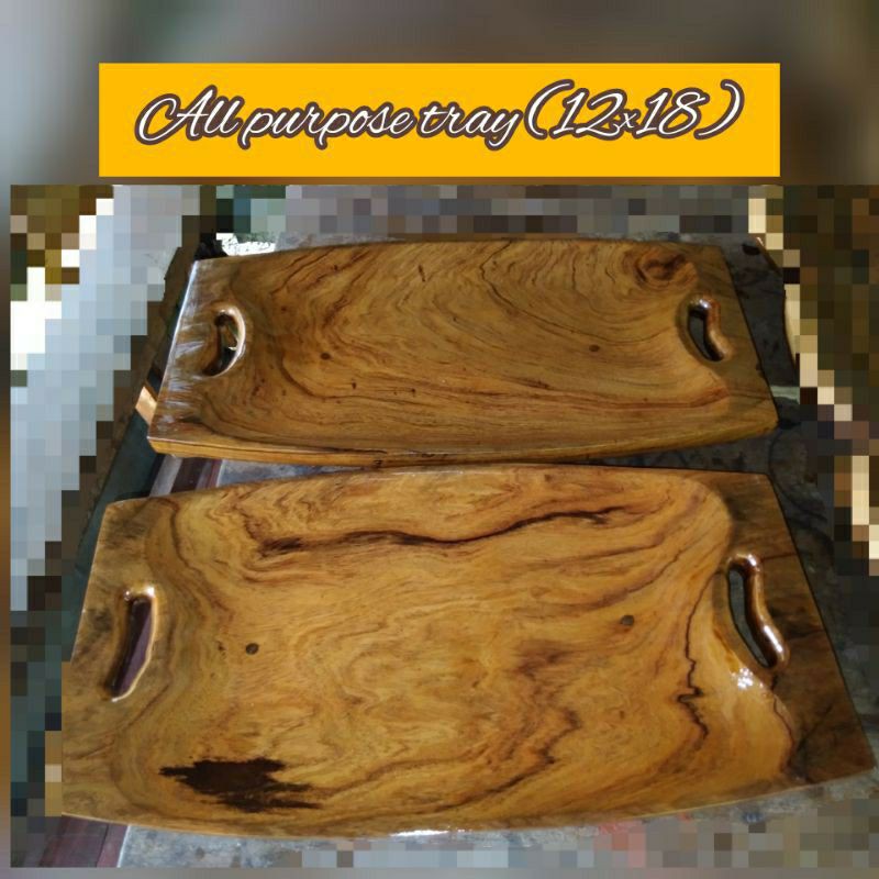 all purpose tray + free chopping board Shopee Philippines