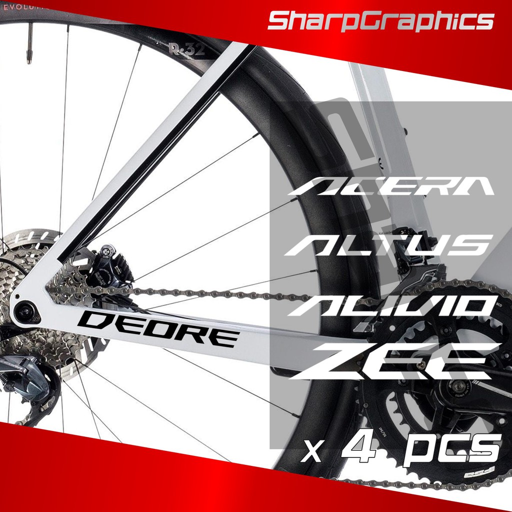 shimano altus acera deore