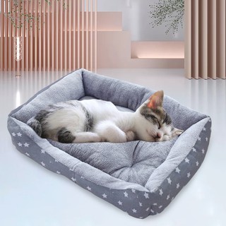 [FRENECI1] Dog Bed Pet Bed Warm Comfortable Bed Nest House for Cat Dog