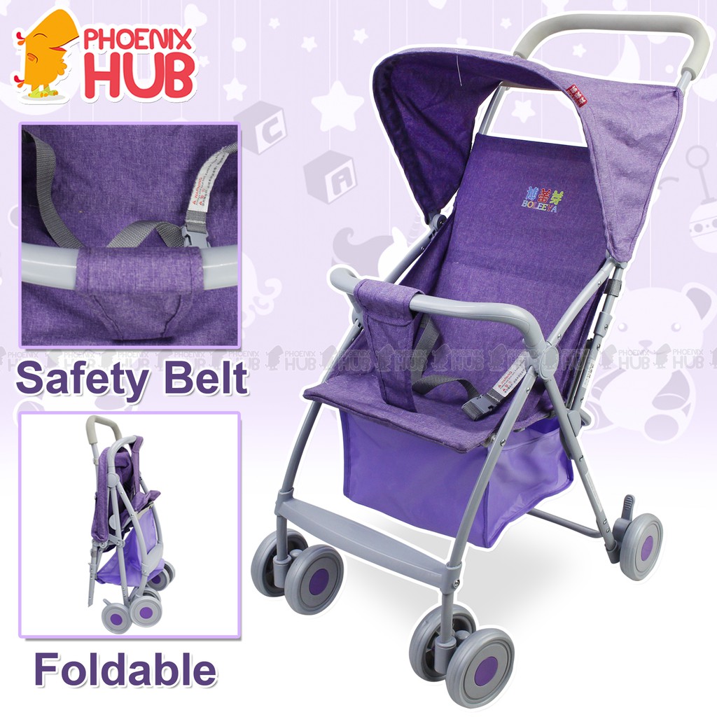 phoenix hub stroller