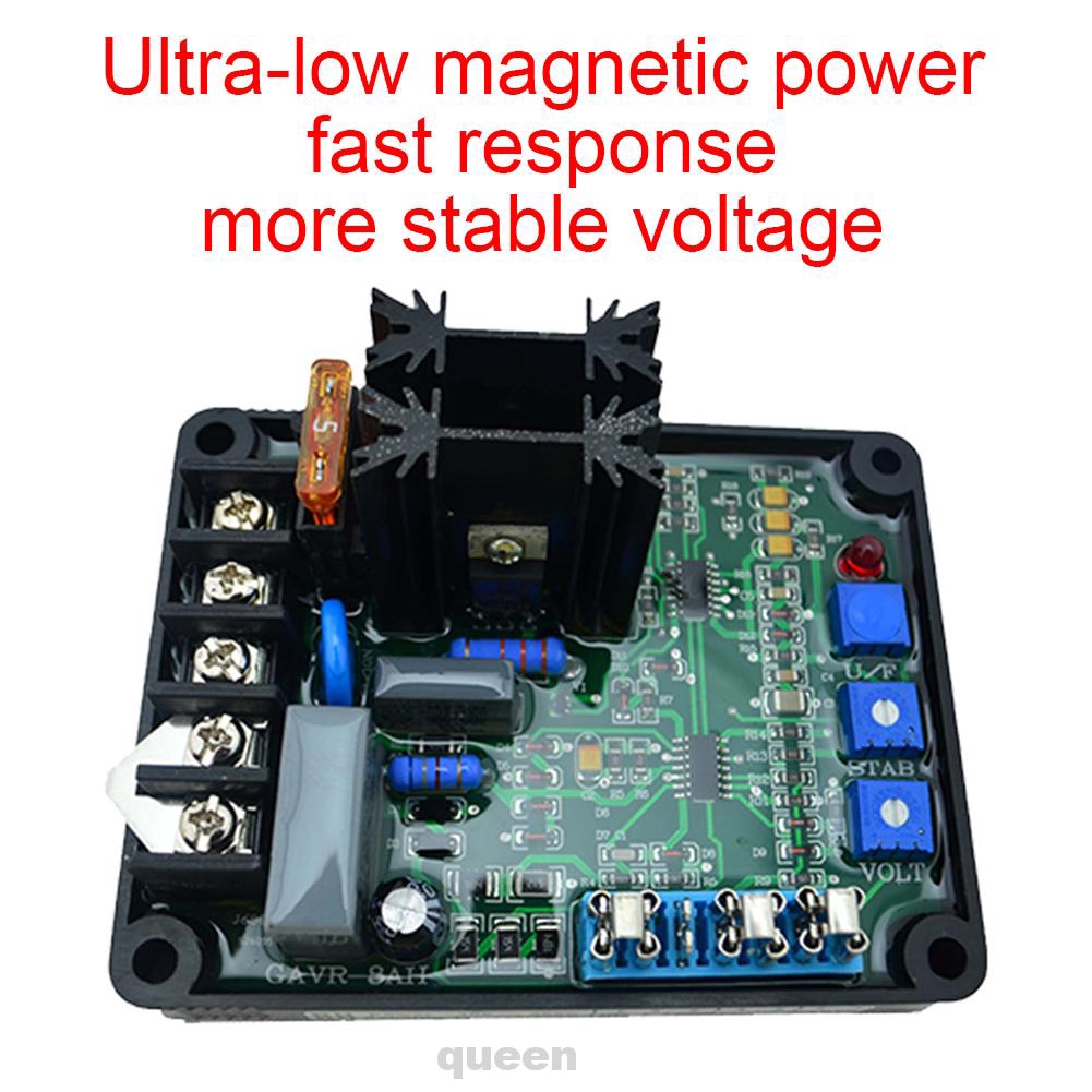 portable generator voltage regulator