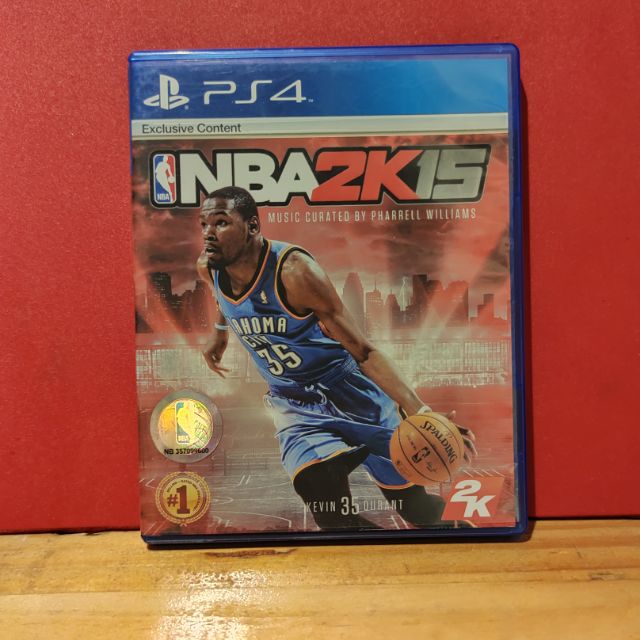 Nba 2k15