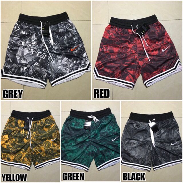 nike above knee shorts