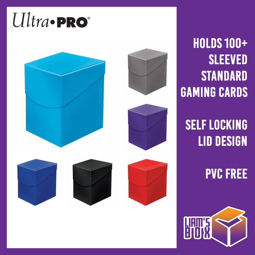 Ultra Pro Eclipse Pro 100+ Deck Box #5
