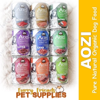 AOZI CAN DOG (Pure Natural Organic Wet Food) 430g
