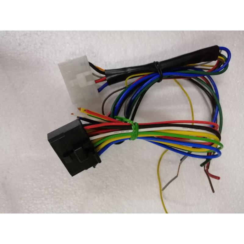 PROTON WIRA POWER WINDOW ONE TOUCH RELAY SOCKET Shopee Philippines