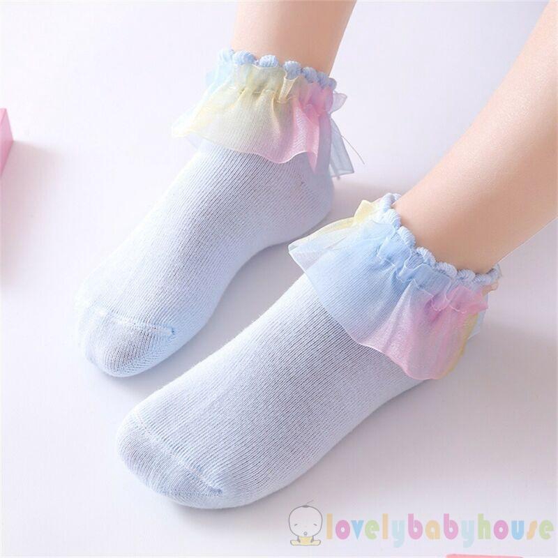 infant girl socks