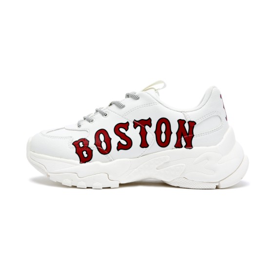 MLB Korea] Big Ball Chunky P Trainers Shoes Sneakers - Boston Red 