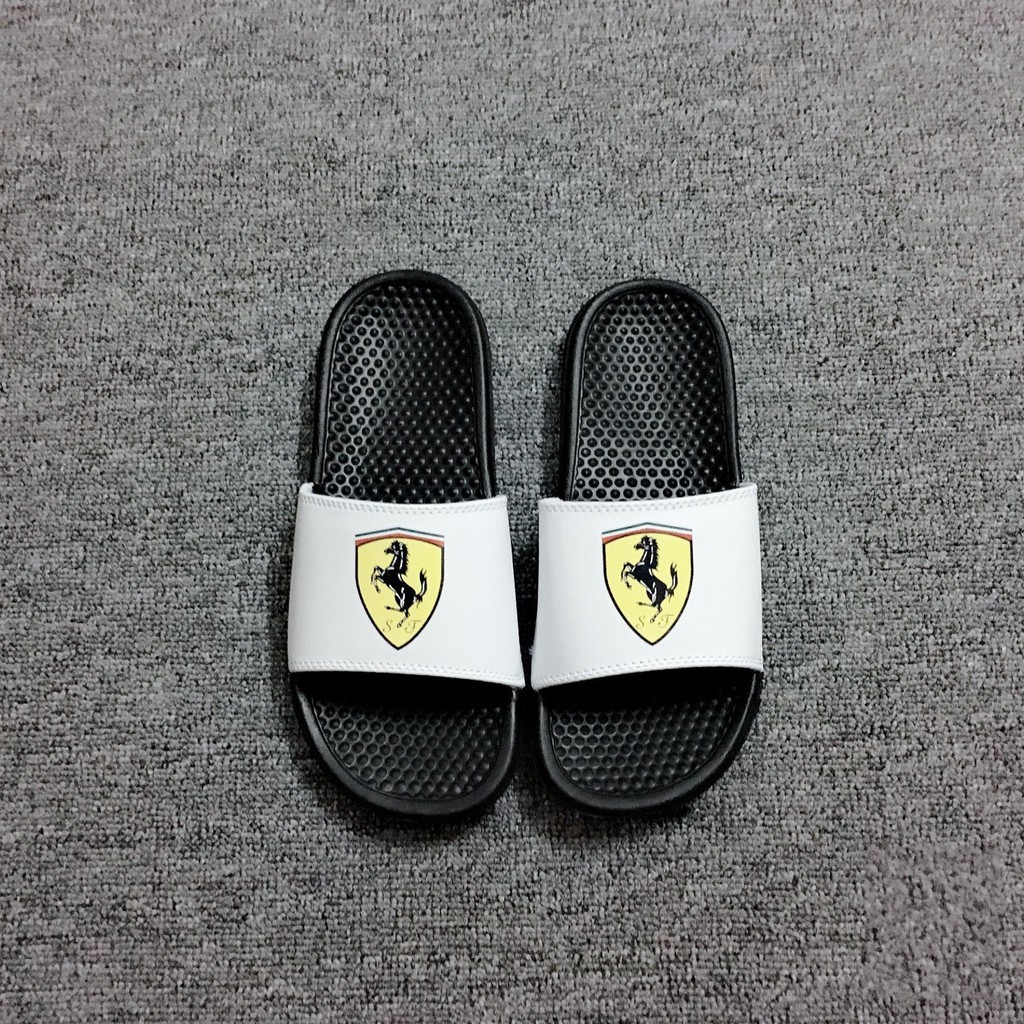 puma ferrari slippers