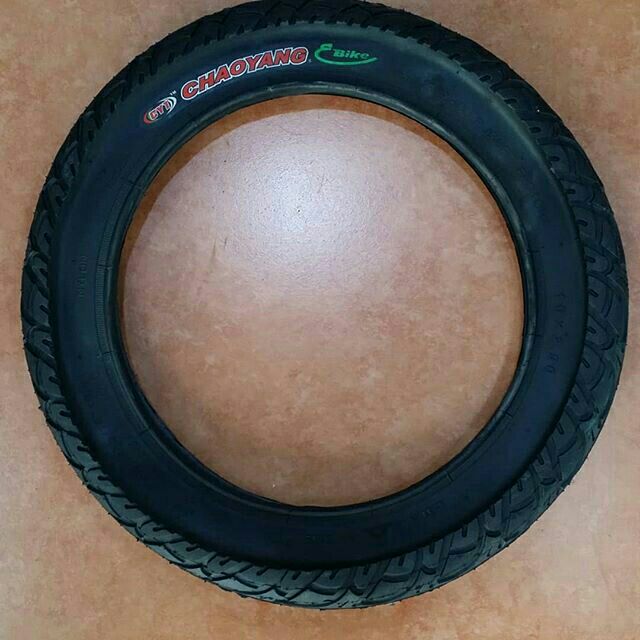 16 x 2.0 bike tire