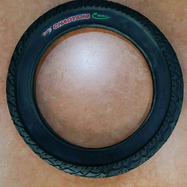 16 bike tire