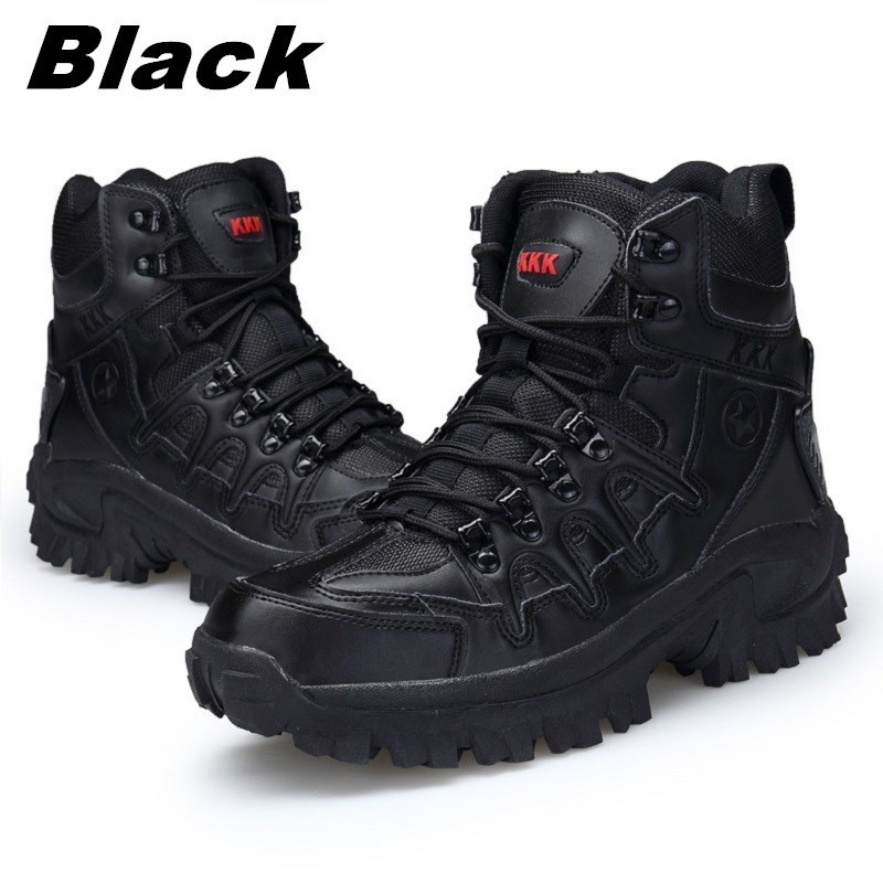 tactical hiking shoes