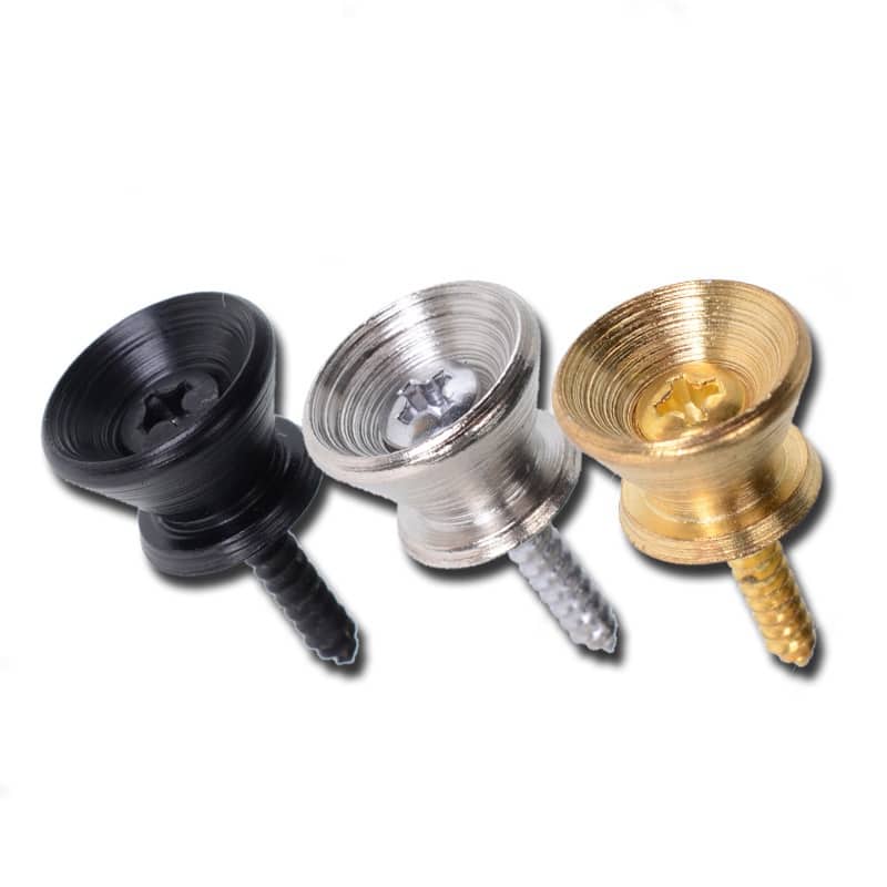 Guitar Strap BUTTON sabitan ng strap Shopee Philippines