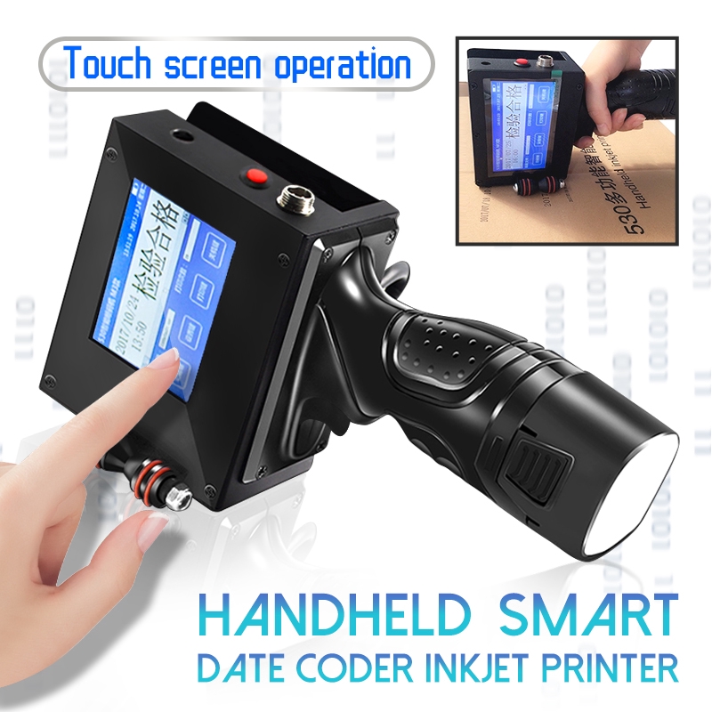 handheld coding machine