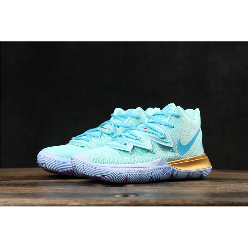 kyrie x spongebob squidward