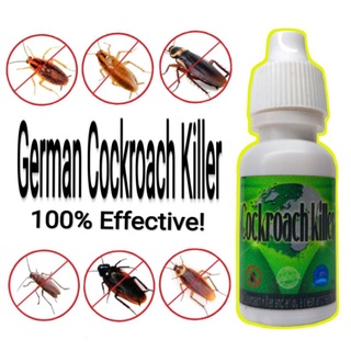 German Cockroach Killer Ant Killer Cockroach Bait Cockroach Trap Super Effective and Safe