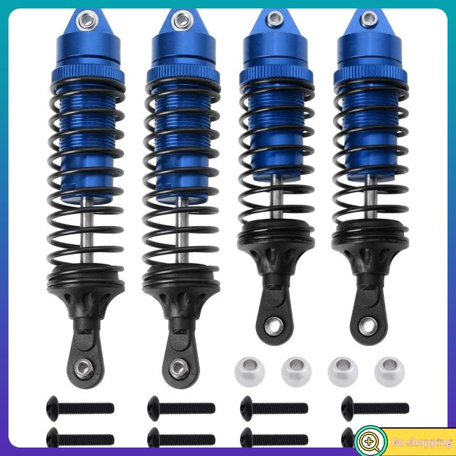 traxxas slash 2wd shocks