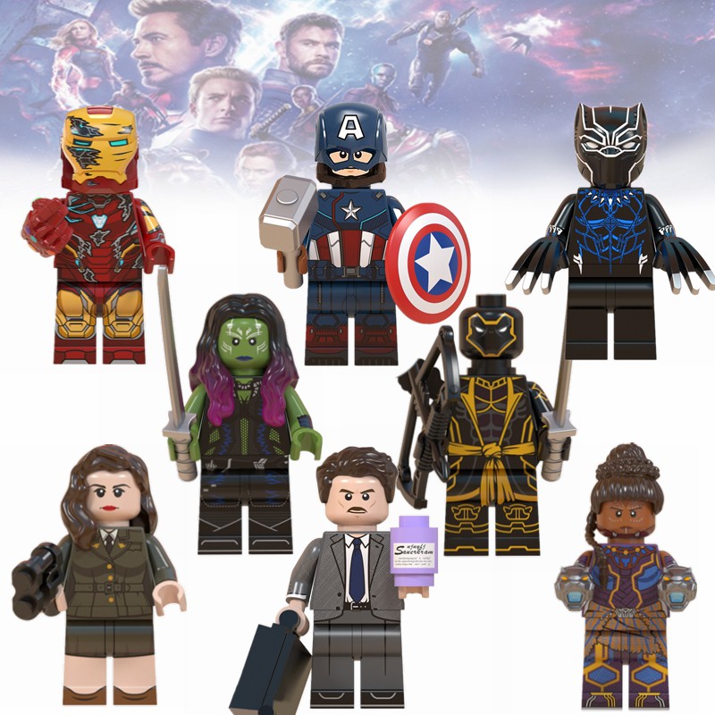 lego avengers 4