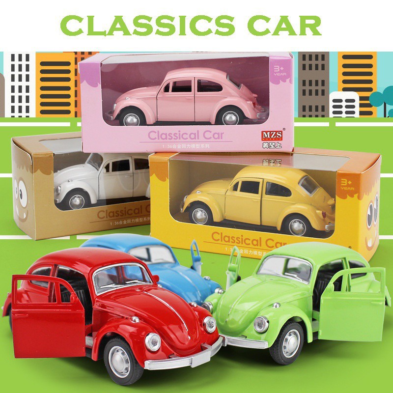 beetle diecast