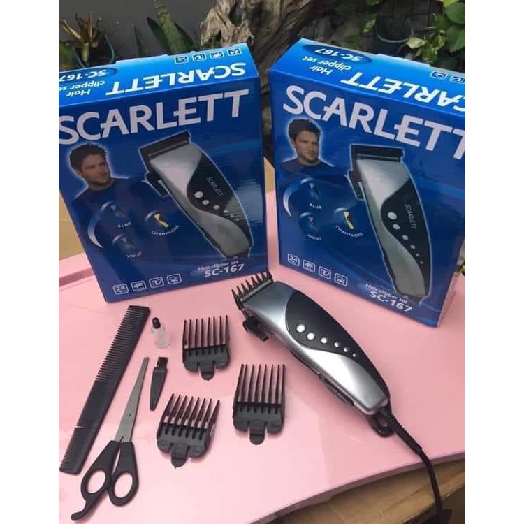 hair trimmer set