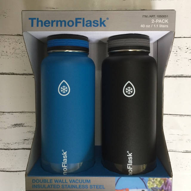 thermoflask 40 oz