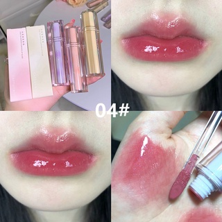 COD CAPPUVINI crystal mirror lip gloss Nude lip tint Long Lasting ...