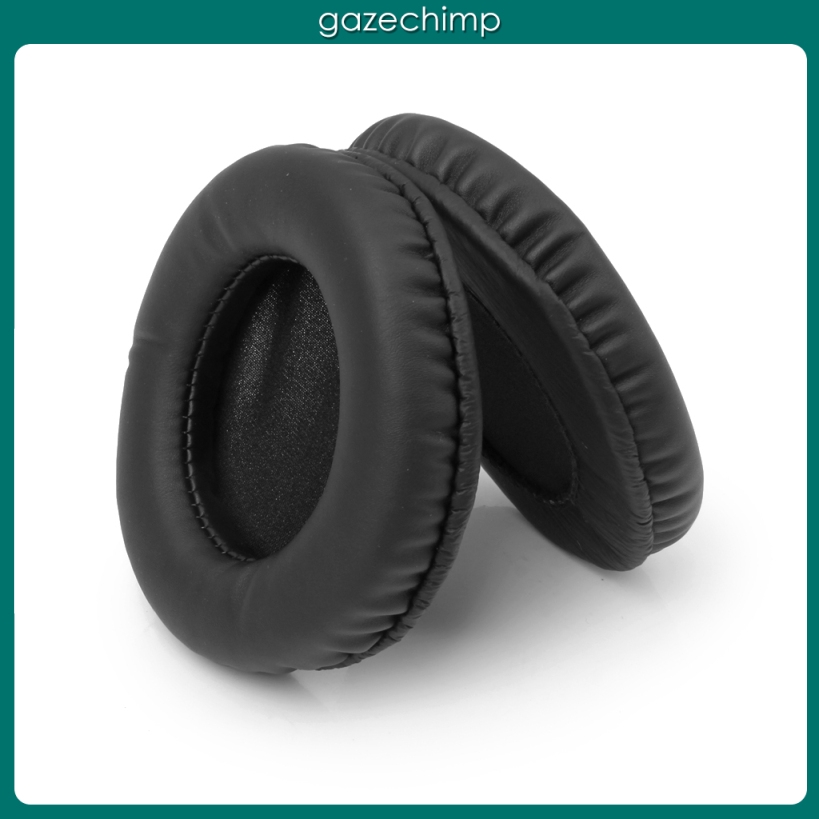 A Pair Of Black Replacement Ear Pads For Mdr Ds7000 Rf6000 Headphone 95mm Shopee Philippines