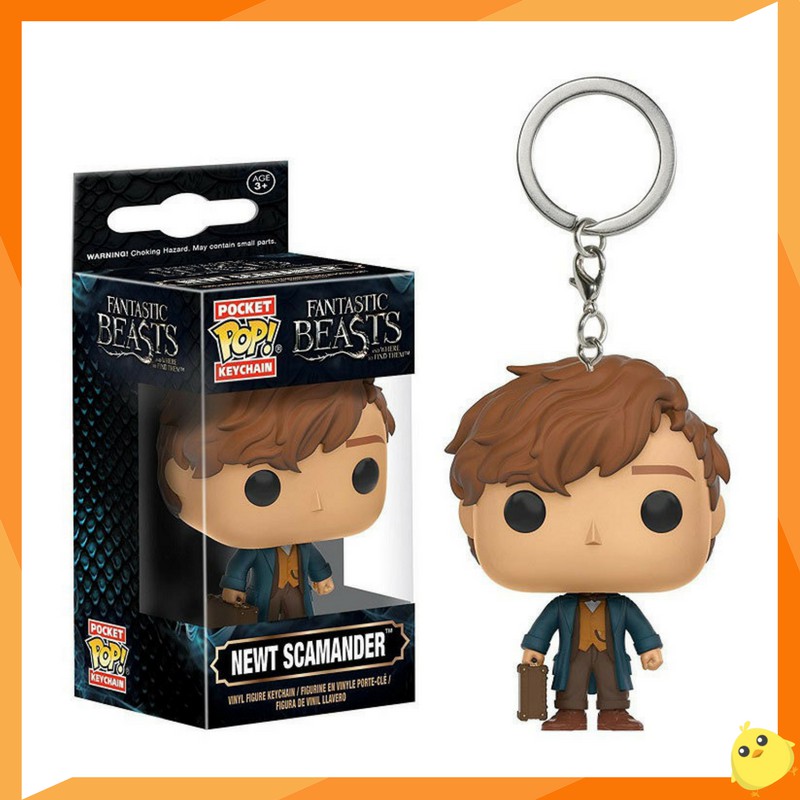 newt scamander pop vinyl