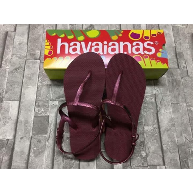 havaianas sandals