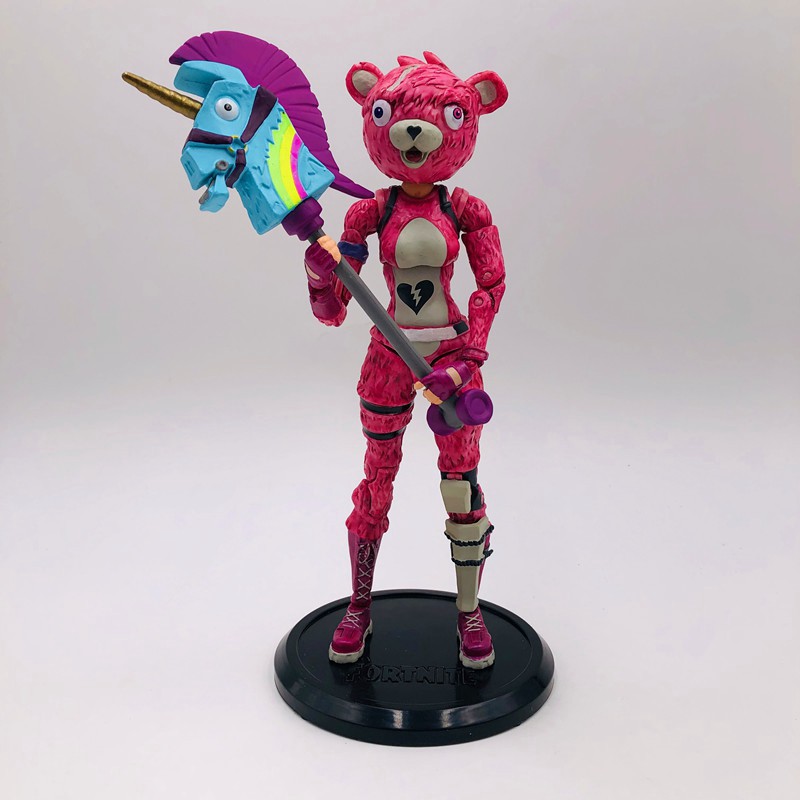 cuddle team leader figurine