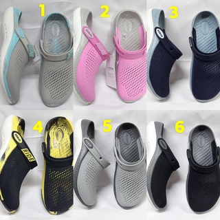 NEW DESIGN LITERIDE CLOGS FOR MEN AND WOMEN WITH ECOBAG