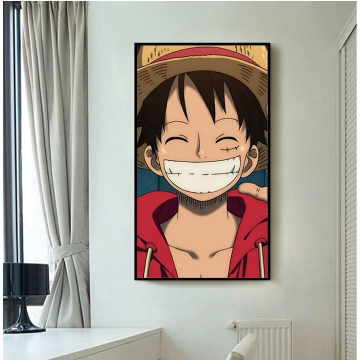 Diamond Painting New One Piece Luffy Anime Characters Full Of Diamond Small Pieces Cartoon Shopee Philippines