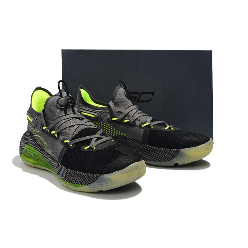 curry 6 low top