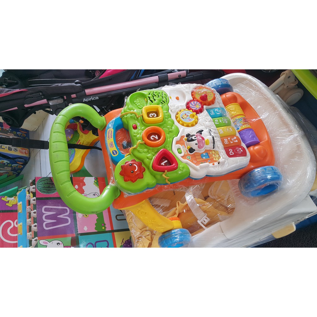baby vtech walker