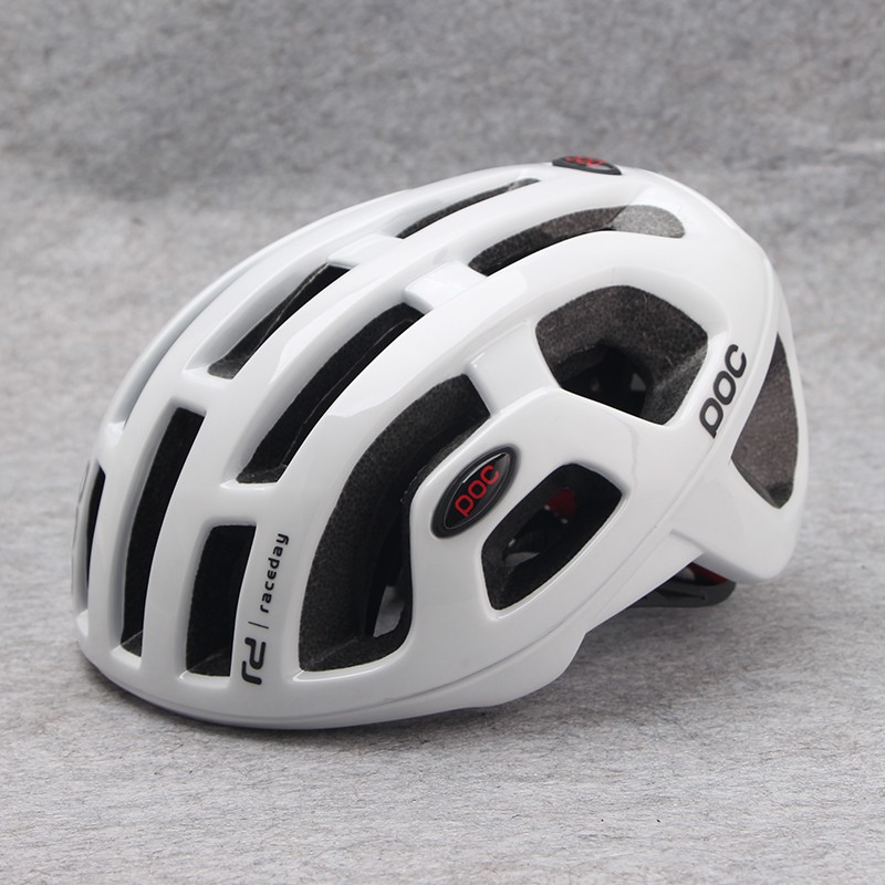 POC octal Cycling Race Day Bike Helmet Mens Matte pneumatic racing day