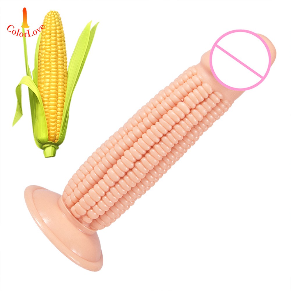 Corn Dildo