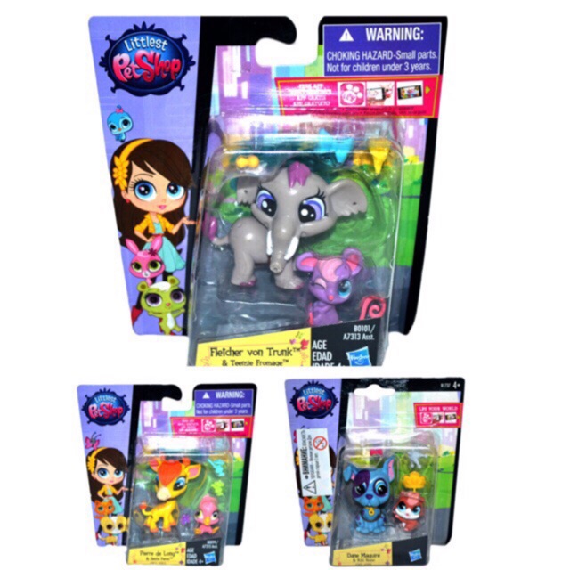 lps littlest pet shop