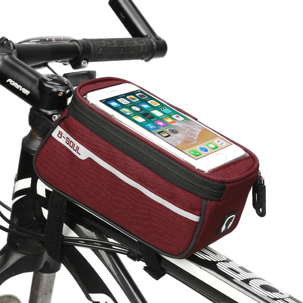 bike frame storage bag