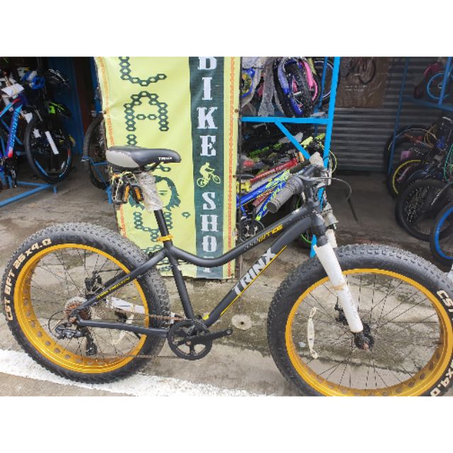 trinx fat bike 2020