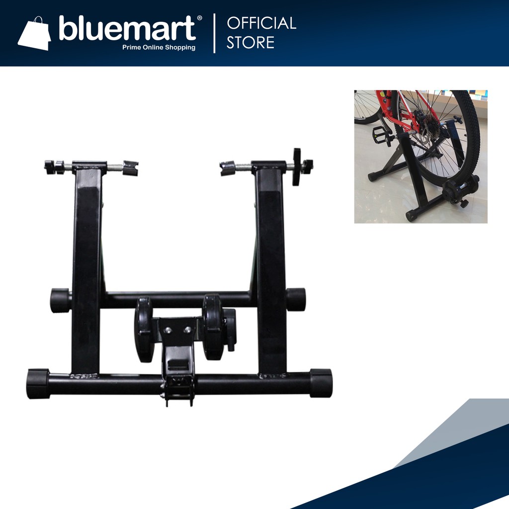 rear wheel bike exercise stand