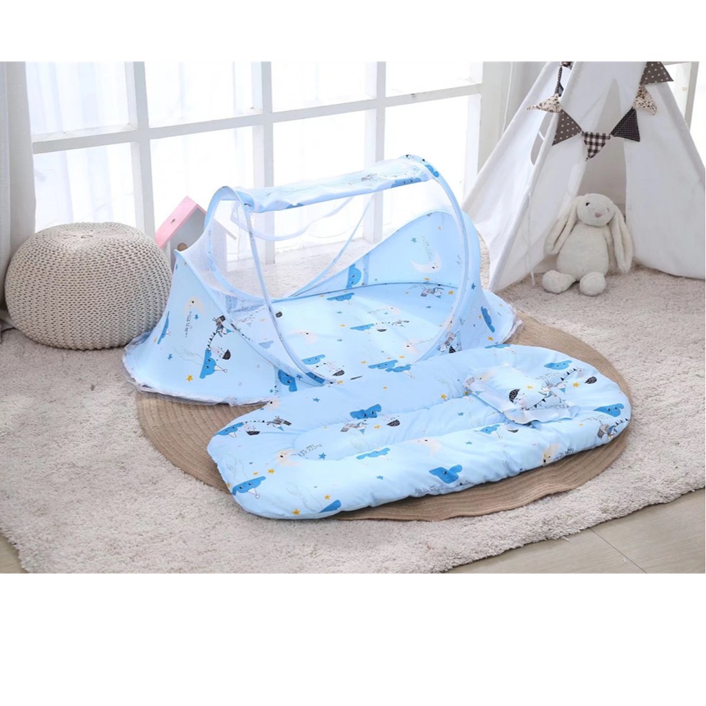newborn baby mosquito net
