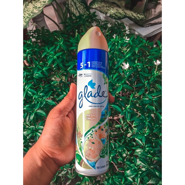 Glade Spray (5 in 1) Shopee Philippines